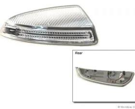 Original Equipment Door Mirror Turn Signal Light Mercedes-Benz Right