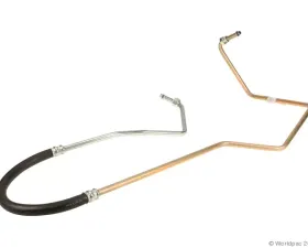 SST Auto Trans Oil Cooler Hose Land Rover Range Rover 1999-2002