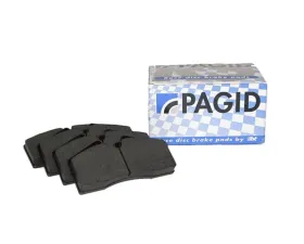 Pagid RS 14 Black Brake Pads 6 Piston Alcon Big Brake Racing Caliper CLEARANCE