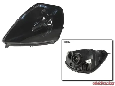 Vaip - Vision Lighting Headlight Assembly Mitsubishi Eclipse Right 2000-2002 - W0133-1732132