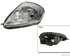 Vaip - Vision Lighting Headlight Assembly Mitsubishi Eclipse Left 2002-2005