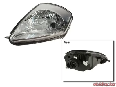 Vaip - Vision Lighting Headlight Assembly Mitsubishi Eclipse Left 2002-2005 - W0133-1732445