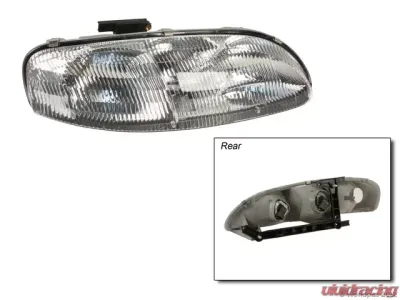 Vaip - Vision Lighting Headlight Assembly Chevrolet Right - W0133-1843141