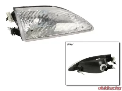 Vaip - Vision Lighting Headlight Assembly Ford Mustang Right - W0133-1843805