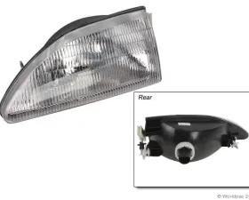 Vaip - Vision Lighting Headlight Assembly Ford Mustang Left