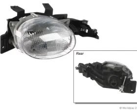 Vaip - Vision Lighting Headlight Assembly Dodge Neon Right 1995-1999