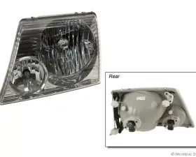Vaip - Vision Lighting Headlight Assembly Left