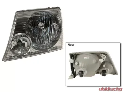 Vaip - Vision Lighting Headlight Assembly Left - W0133-1844130