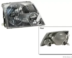 Vaip - Vision Lighting Headlight Assembly Right
