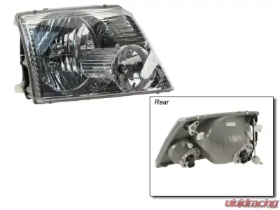 Vaip - Vision Lighting Headlight Assembly Right - W0133-1844131