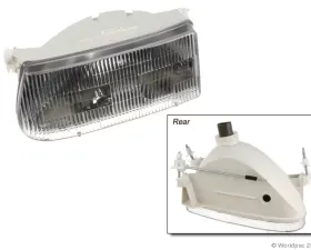 Vaip - Vision Lighting Headlight Assembly Left