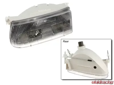 Vaip - Vision Lighting Headlight Assembly Left - W0133-1844141