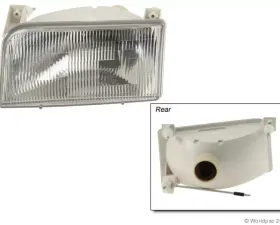 Vaip - Vision Lighting Headlight Assembly Left