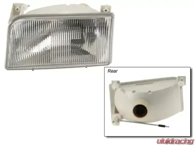 Vaip - Vision Lighting Headlight Assembly Left - W0133-1844150