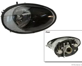Vaip - Vision Lighting Headlight Assembly Ford Taurus SHO Right 1996-1998