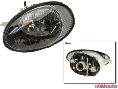 Vaip - Vision Lighting Headlight Assembly Ford Taurus SHO Left 1996-1998 - W0133-1844207