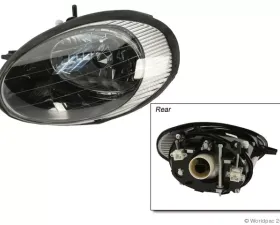Vaip - Vision Lighting Headlight Assembly Ford Taurus SHO Left 1998-1999