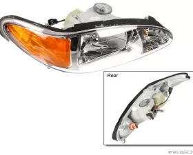 Vaip - Vision Lighting Headlight Assembly Ford Escort Right