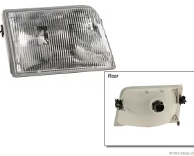 Vaip - Vision Lighting Headlight Assembly Ford Ranger Right 1993-1997