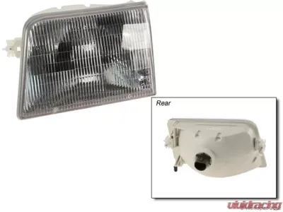 Vaip - Vision Lighting Headlight Assembly Ford Ranger Left 1993-1997 - W0133-1844546