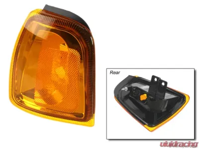 Vaip - Vision Lighting Turn Signal Light Assembly Ford Ranger Left 2001-2005 - W0133-1844549