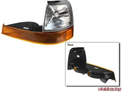 Vaip - Vision Lighting Turn Signal Light Assembly Ford Ranger Left 1998-2000 - W0133-1844653