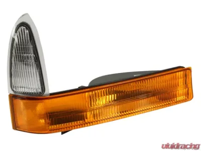 Vaip - Vision Lighting Turn Signal Light Assembly Ford Right 2001 - W0133-1844670