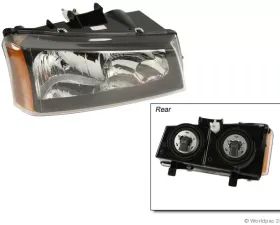 Vaip - Vision Lighting Headlight Assembly Chevrolet Right