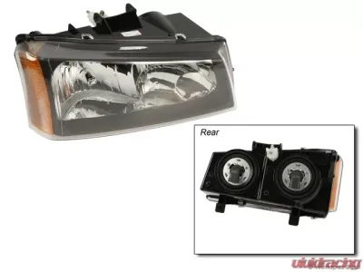 Vaip - Vision Lighting Headlight Assembly Chevrolet Right - W0133-1958888