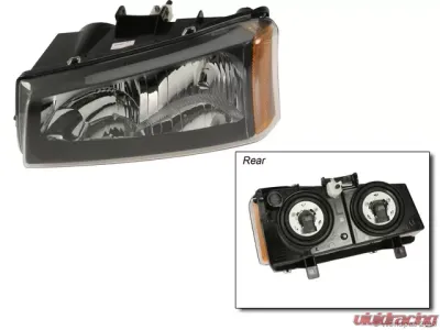 Vaip - Vision Lighting Headlight Assembly Chevrolet Left - W0133-1958889