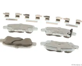 Wagner Brake Disc Brake Pad Rear
