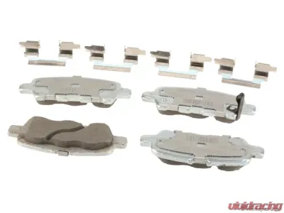 Wagner Brake Disc Brake Pad Rear - W0133-2267728