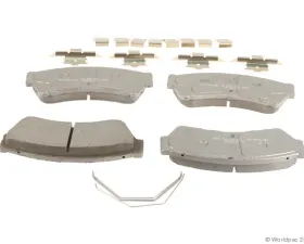 Wagner Brake Disc Brake Pad Front