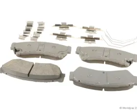 Wagner Brake Disc Brake Pad Front