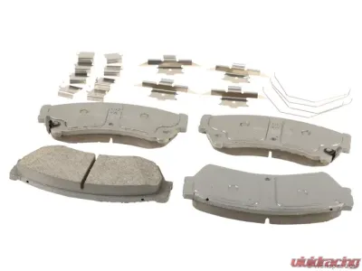 Wagner Brake Disc Brake Pad Front - W0133-2267737