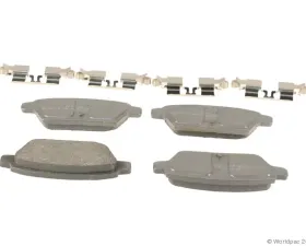 Wagner Brake Disc Brake Pad Rear