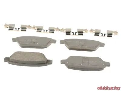 Wagner Brake Disc Brake Pad Rear - W0133-2267740