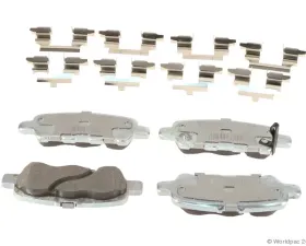 Wagner Brake Disc Brake Pad Rear