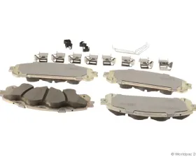 Wagner Brake Disc Brake Pad Front