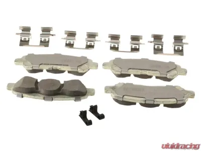 Wagner Brake Disc Brake Pad Toyota Highlander Rear - W0133-2267767