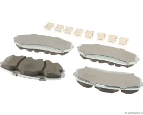 Wagner Brake Disc Brake Pad Front
