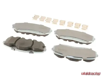 Wagner Brake Disc Brake Pad Front - W0133-2267774