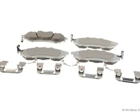 Wagner Brake Disc Brake Pad Front