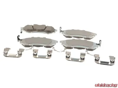 Wagner Brake Disc Brake Pad Front - W0133-2267779