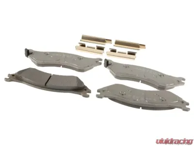 Wagner Brake Disc Brake Pad Front - W0133-2267801