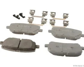 Wagner Brake Disc Brake Pad Toyota Front