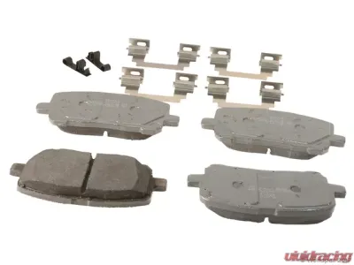 Wagner Brake Disc Brake Pad Toyota Front - W0133-2267830