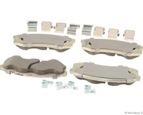 Wagner Brake Disc Brake Pad Rear