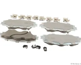 Wagner Brake Disc Brake Pad Front