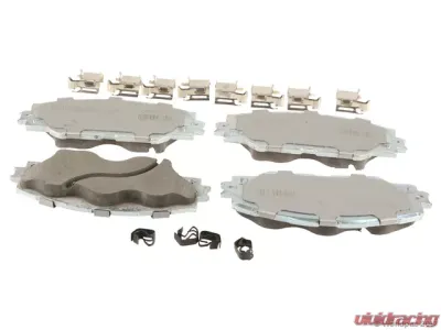 Wagner Brake Disc Brake Pad Front - W0133-2267884